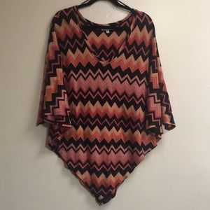 Jennifer Lopez Poncho